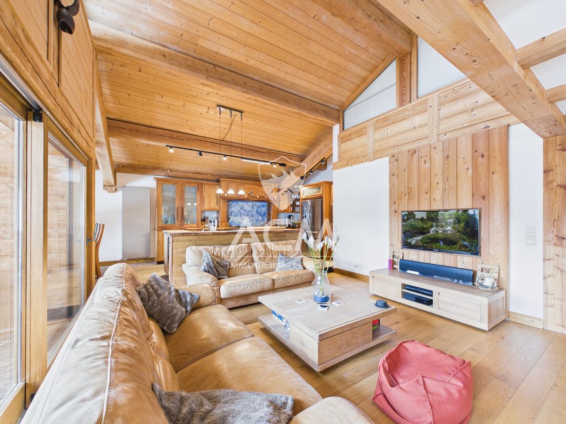 Apartment in Les Gets, Auvergne-Rhône-Alpes, France 1 - 17709961