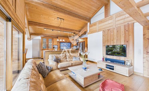 Apartamento en Les Gets, Auvernia-Ródano-Alpes, Francia 1