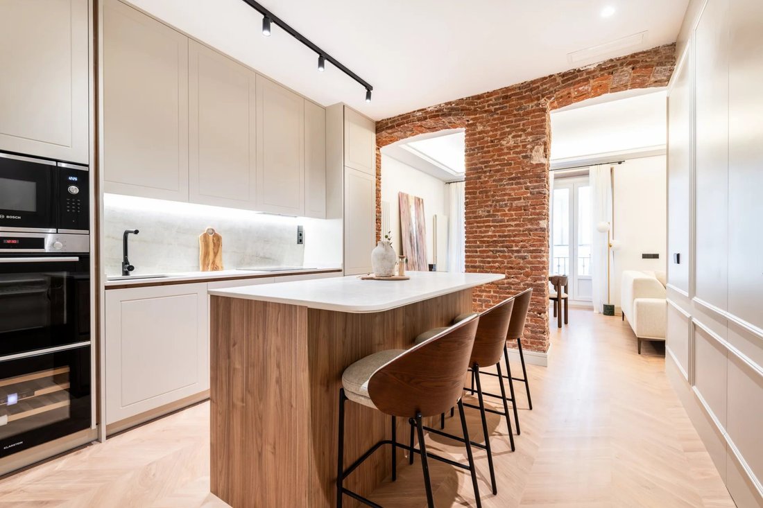 Apartment in Barrio Salamanca, Madrid, Spain 2 - 17480519