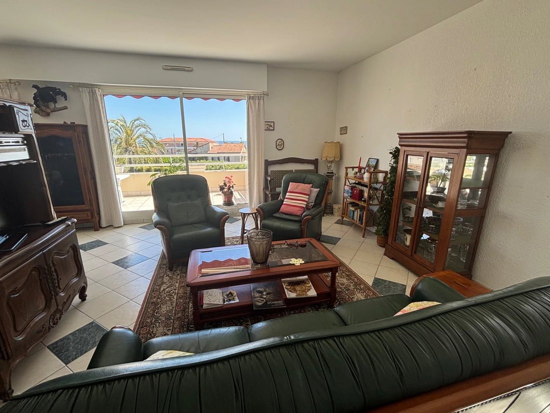 Apartment in Azurville-Val Claret, Antibes, France 5 - 17687900