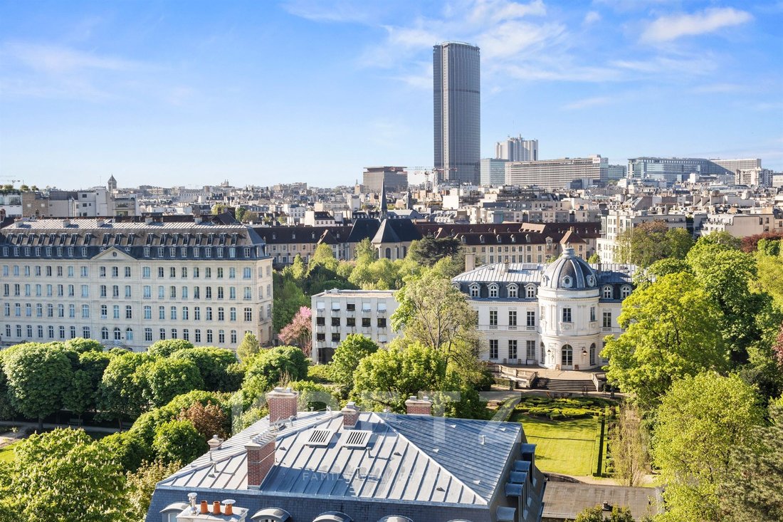 Apartment in Saint Thomas d'Aquin, Paris 7e Arrondissement, Paris 1 - 17704556