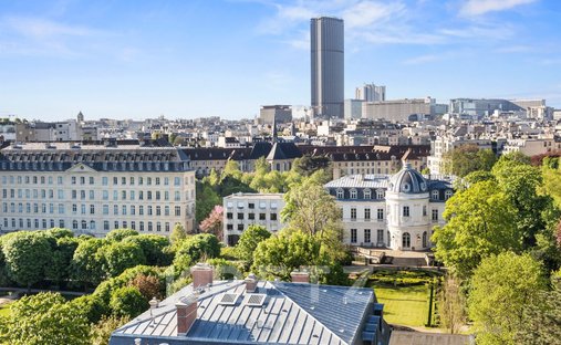 Appartamento a San Tommaso d'Aquino, Paris 7e Arrondissement, Parigi 1