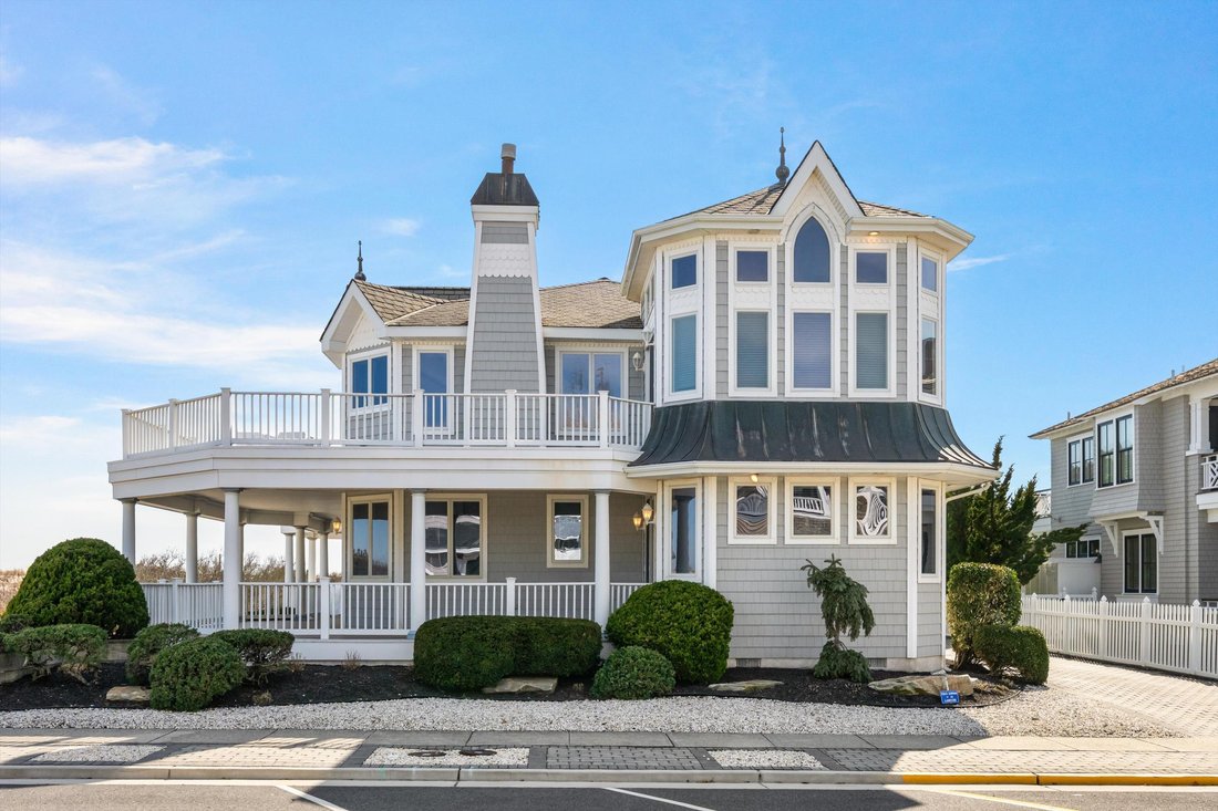 House in Stone Harbor, New Jersey, United States 1 - 17706556