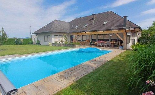 House in Tulln, Lower Austria, Austria 1
