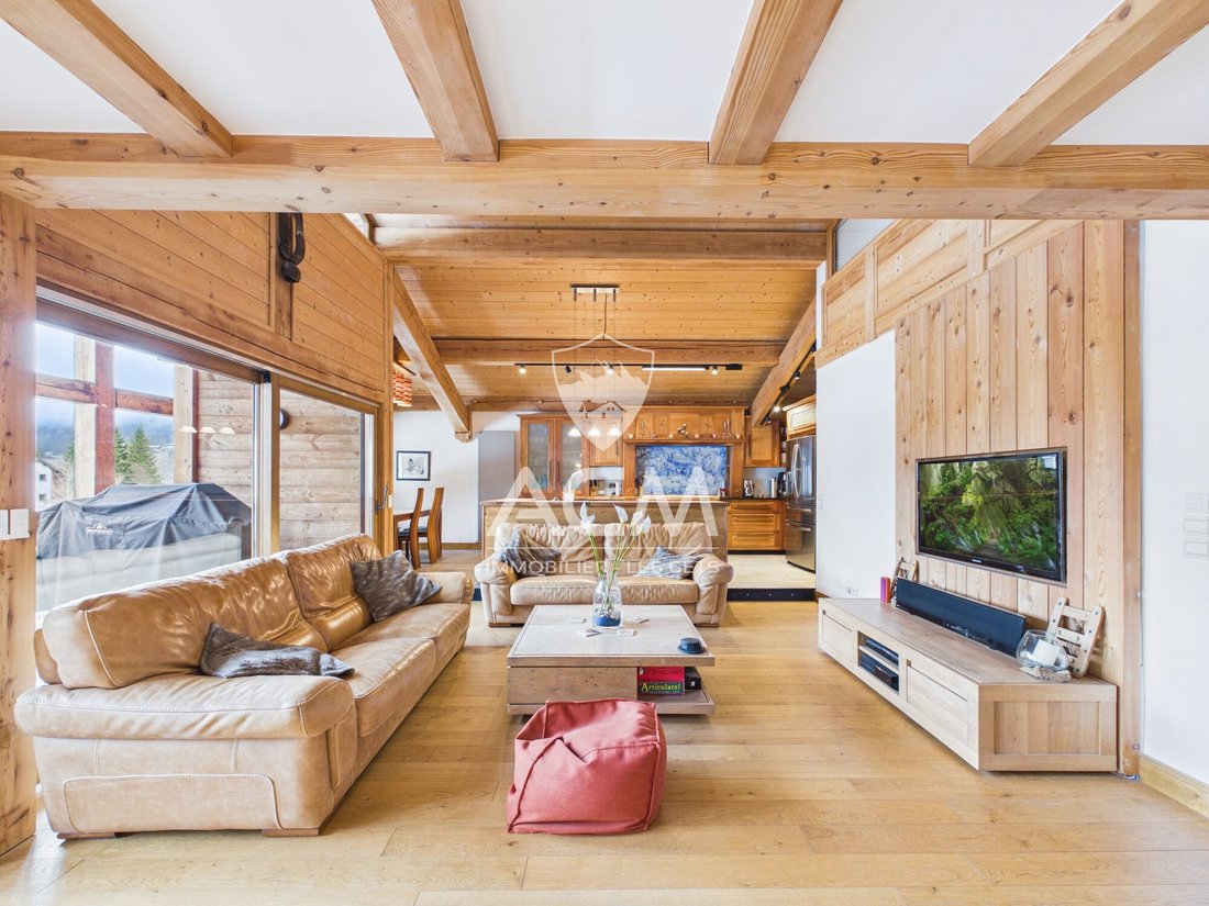 Apartment in Les Gets, Auvergne-Rhône-Alpes, France 4 - 17709961