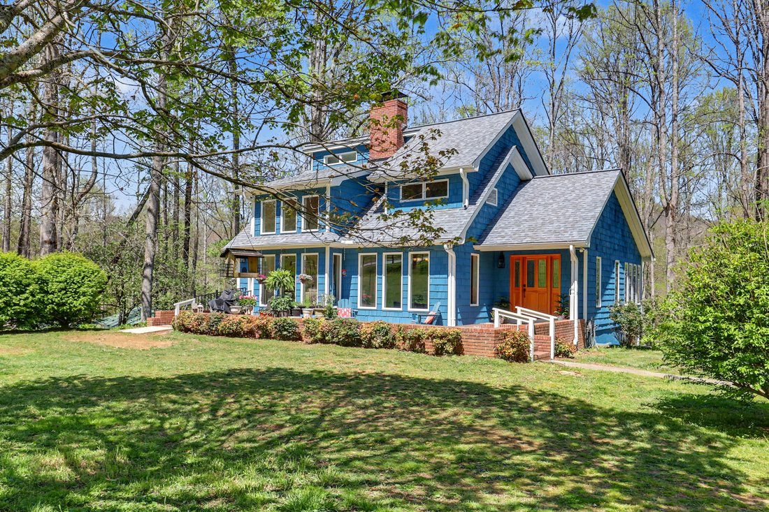 House in Rabun Gap, Georgia, United States 2 - 17704460