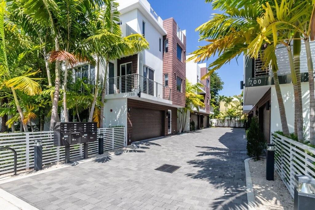 Townhouse in Fort Lauderdale, Florida, United States 2 - 17703188
