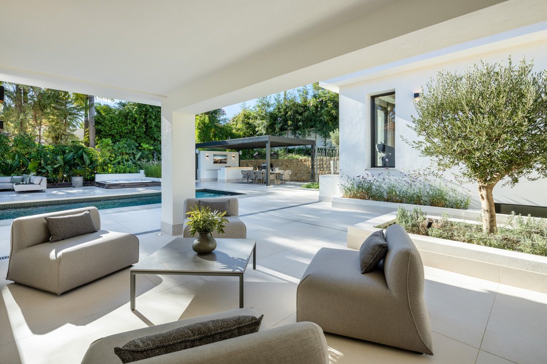 Villa à Nueva Andalucia, Marbella, Espagne 5 - 17706857