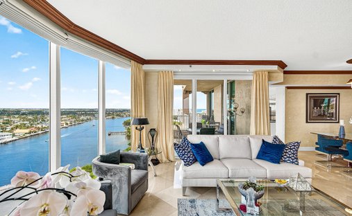 Condominio a Boca Raton, Florida, Stati Uniti 1