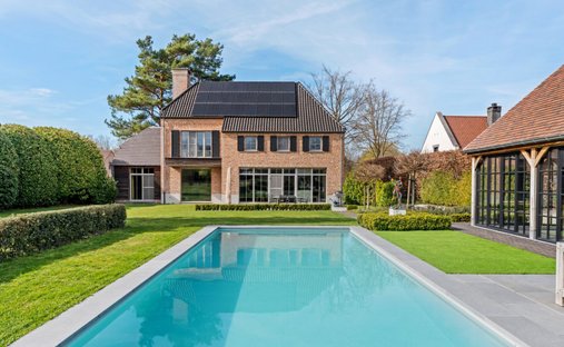 Maison de ville à Diepenbeek, Région Flamande, Belgique 1
