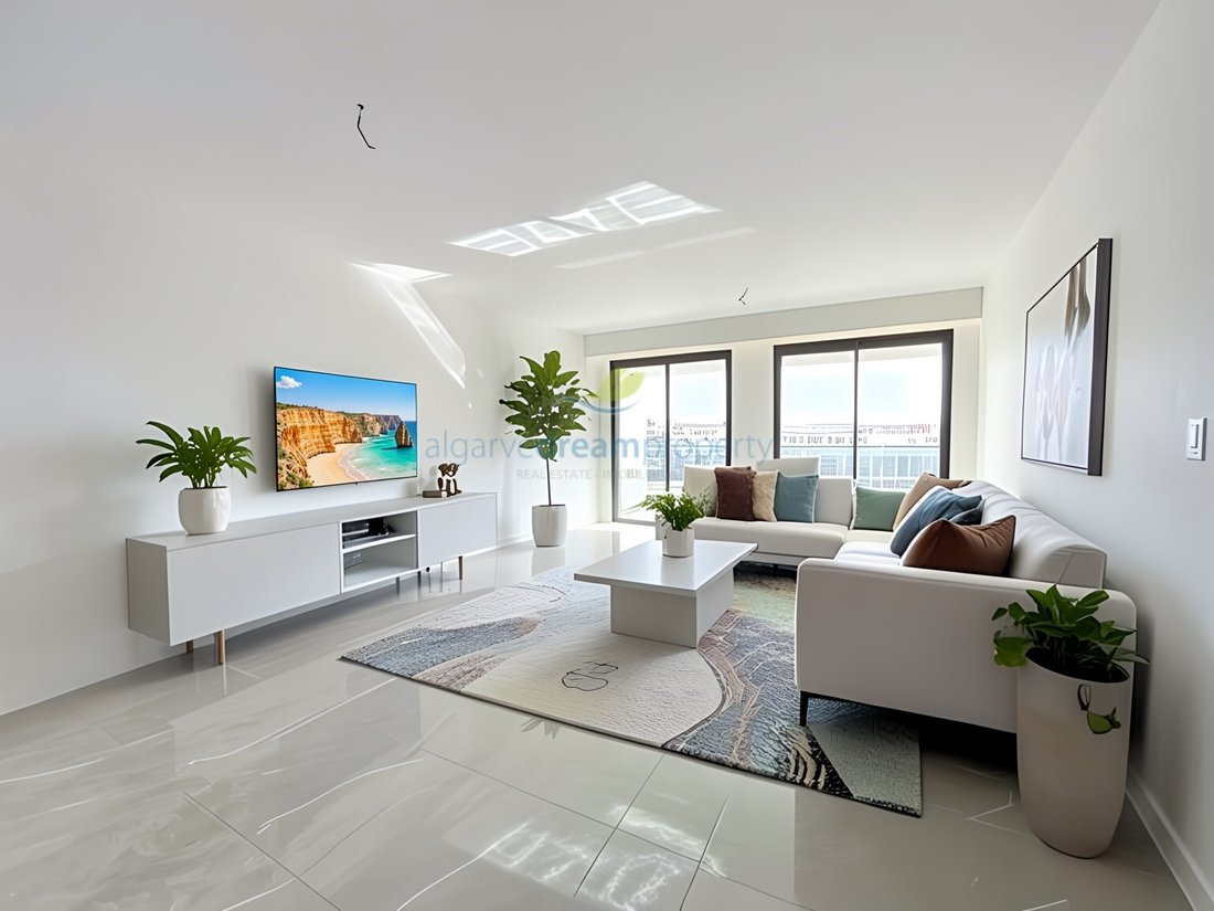 Apartment in Olhos de Agua, Algarve, Portugal 1 - 12196964