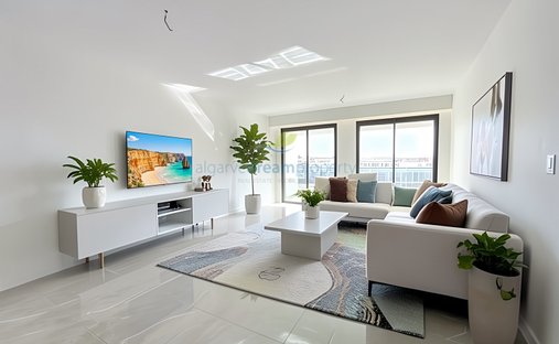 Apartment in Olhos de Agua, Algarve, Portugal 1