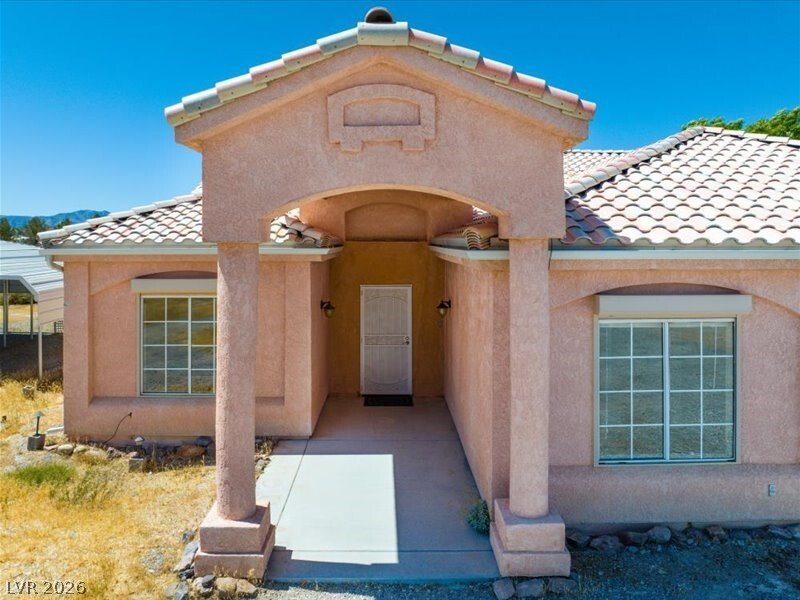 House in Pahrump, Nevada, United States 1 - 17712347