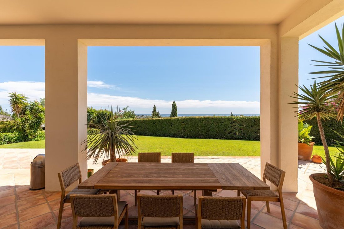 Villa in Benahavis, Andalusia, Spain 4 - 17710615