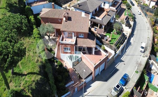 Casa en Argentona, Cataluña, España 1