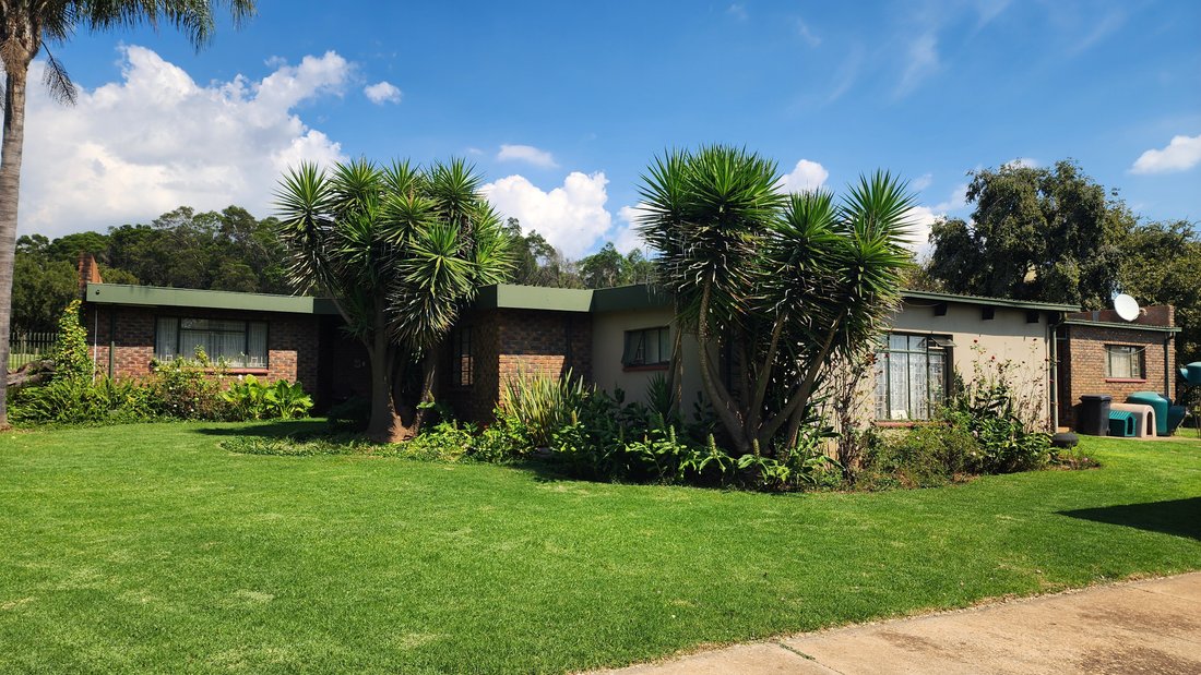 House in City of Tshwane Metropolitan Municipality, Gauteng, South Africa 1 - 17705582