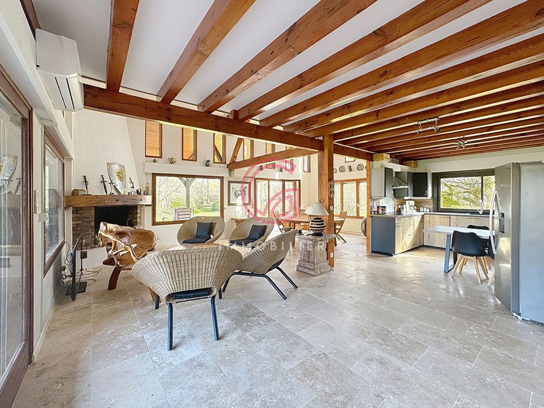 Maison à Sainte-Eulalie-en-Born, Nouvelle-Aquitaine, France 2 - 17332045