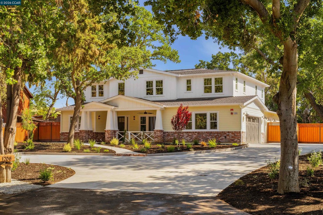 House in Walnut Creek, California, United States 1 - 17711825