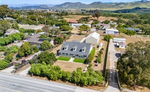 Haus in Baywood-Los Osos, Kalifornien, Vereinigte Staaten 1
