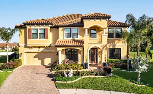 Maison à Lakeland, Floride, États-Unis 1