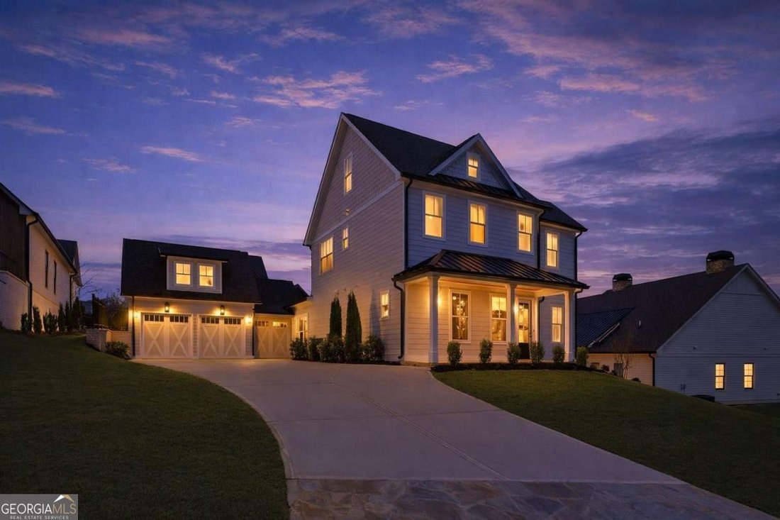 House in Cumming, Georgia, United States 1 - 17708196