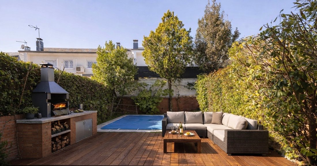 House in Pozuelo de Alarcon, Comunidad de Madrid, Spain 1 - 17425596