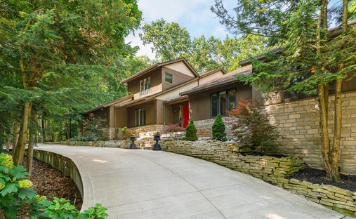 Casa en Powell, Ohio, Estados Unidos 1