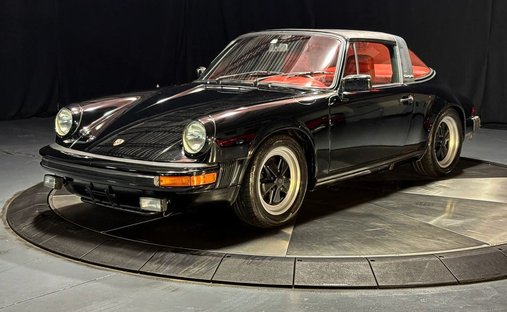 1978 Porsche 911 SC Targa in Boca raton, FL, United States 1
