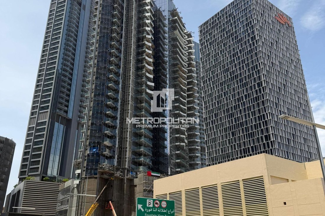 Apartment in Downtown Dubai, Dubai, United Arab Emirates 1 - 16938239