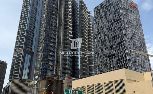 Appartement en Centre-ville de Dubaï, Doubaï, Émirats arabes unis 1