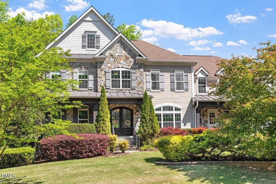 Casa en Wake Forest, Carolina del Norte, Estados Unidos 1 - 17705226
