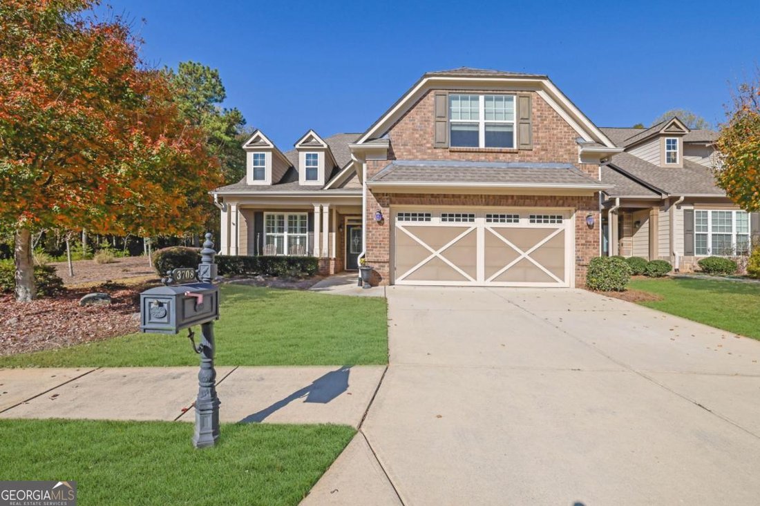 House in Gainesville, Georgia, United States 1 - 17708169