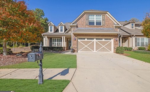 House in Gainesville, Georgia, United States 1