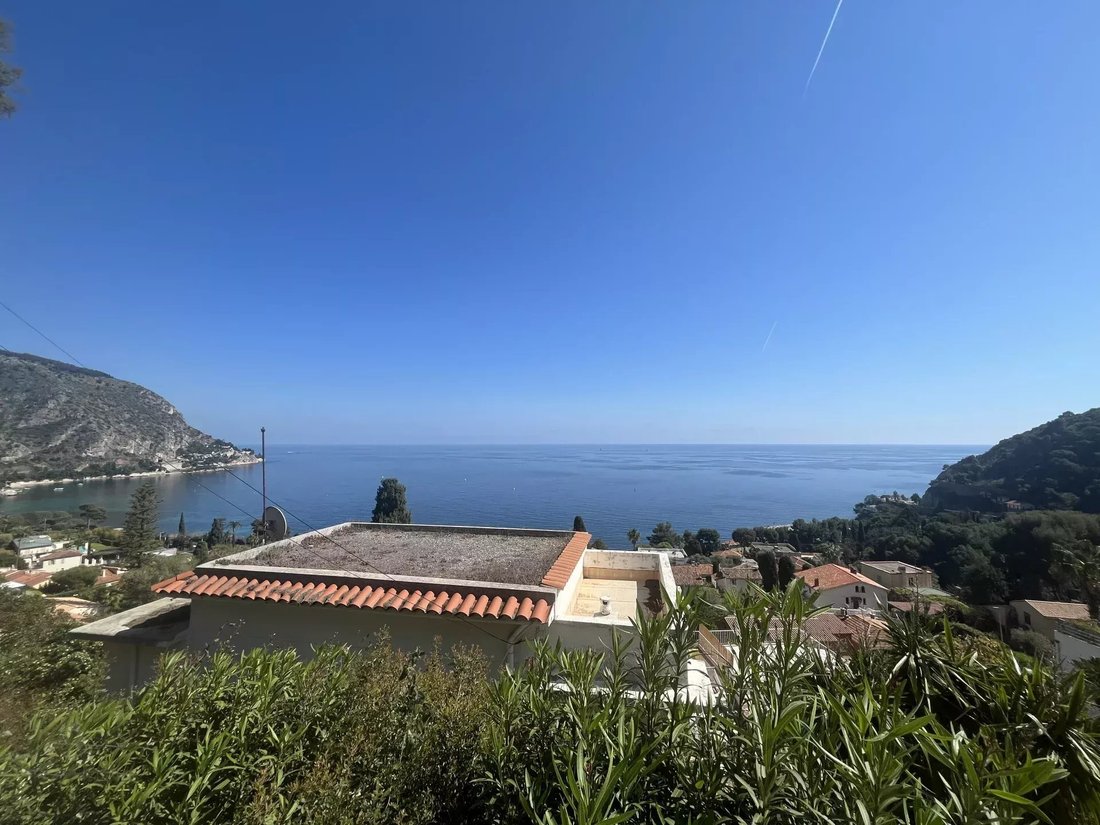 Apartment in Èze, Provence-Alpes-Côte d'Azur, France 2 - 17712124