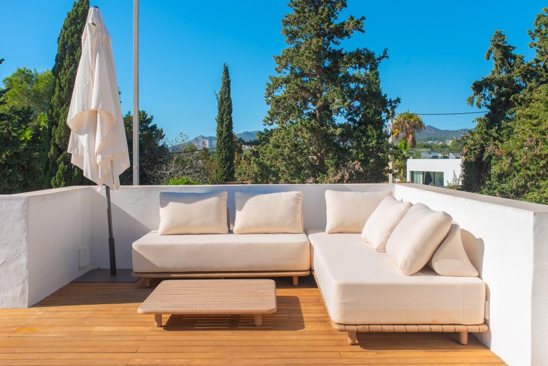 Villa in Sant Josep de sa Talaia, Balearic Islands, Spain 5 - 17711152