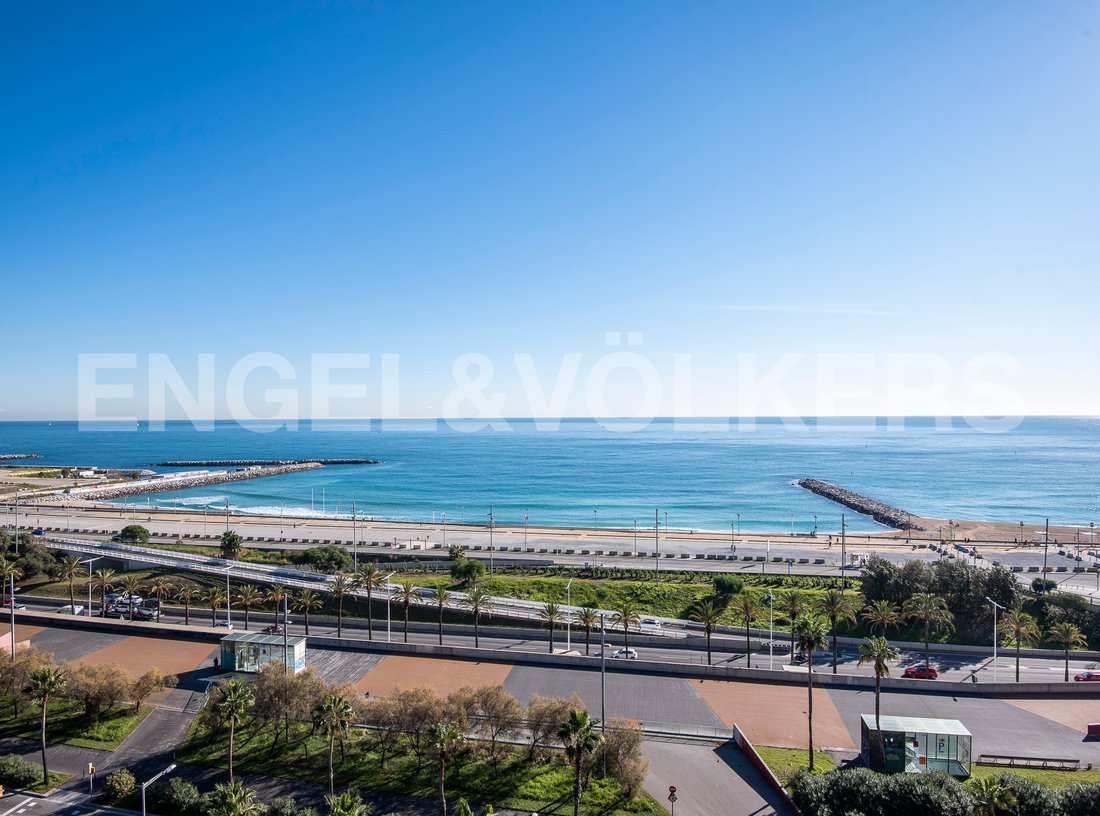 Apartment in Sant Martí, Barcelona, Spain 2 - 17708581