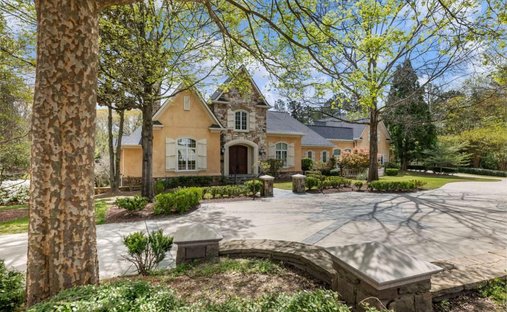 House in Braselton, Georgia, United States 1