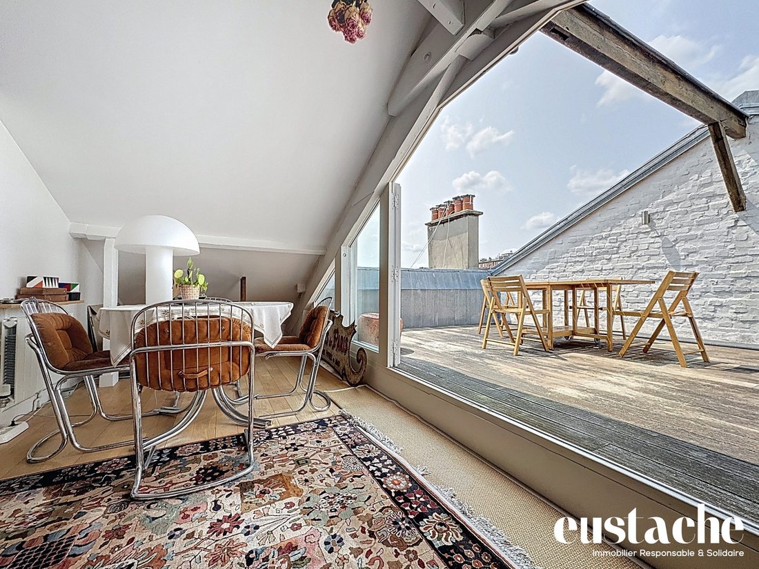 Apartment in Puteaux, Ile-de-France, France 4 - 17709903
