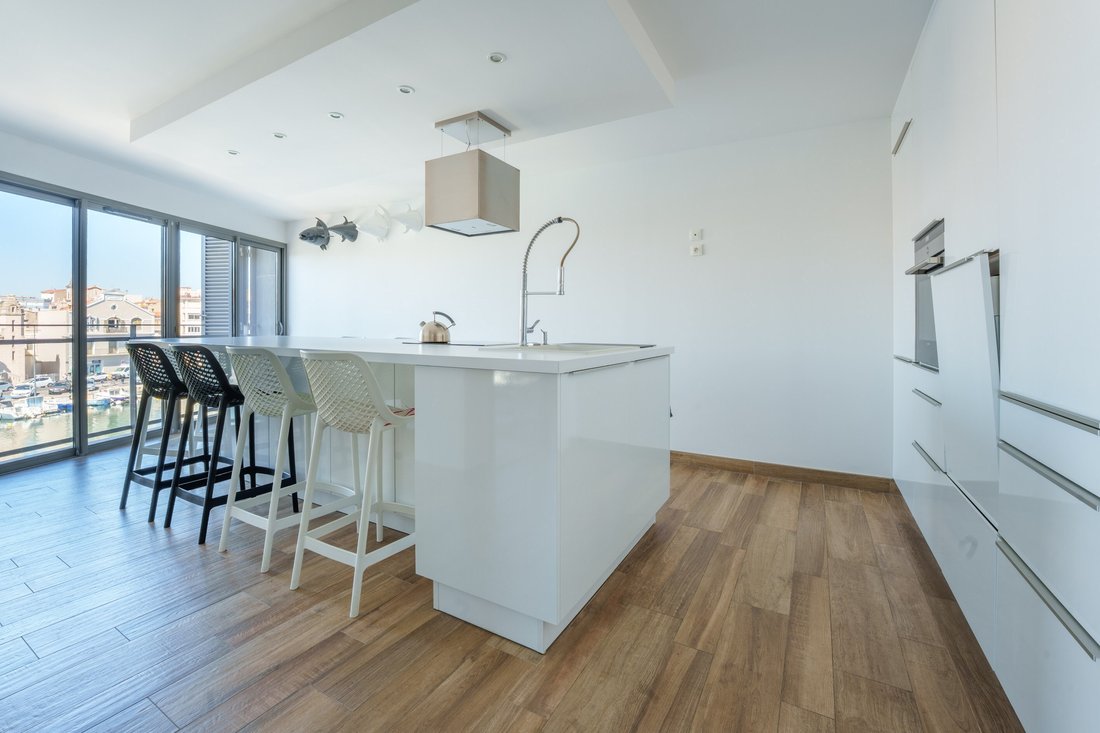 Apartment in La Plagette-Pont de la Gare, Sète, France 5 - 17709905