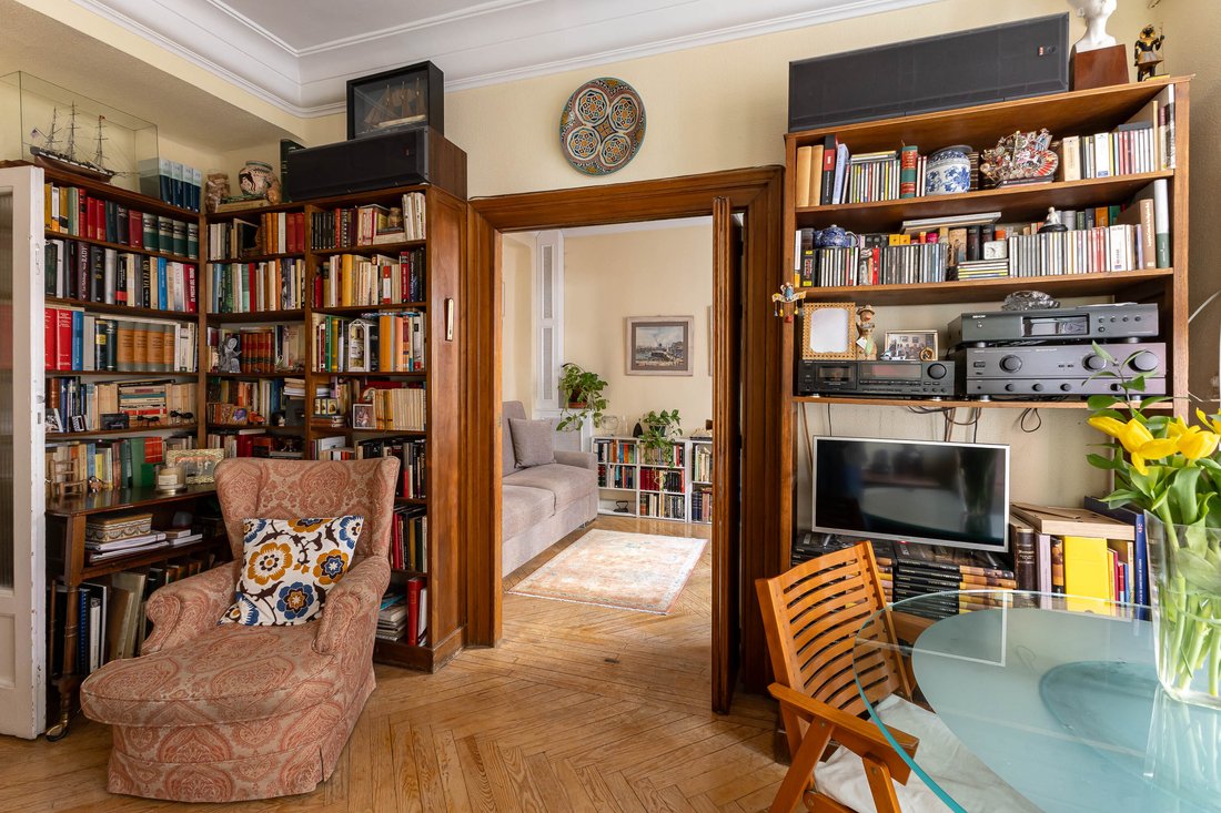Apartment in Barrio Salamanca, Madrid, Spain 3 - 17708759