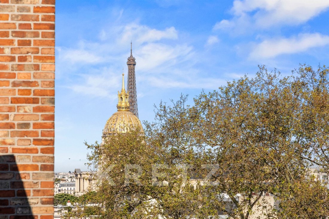 Apartment in Saint Thomas d'Aquin, Paris 7e Arrondissement, Paris 2 - 17704556