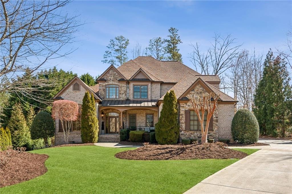 House in Cumming, Georgia, United States 1 - 17703495
