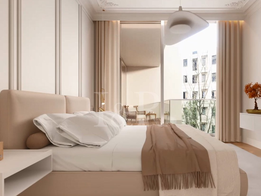 Apartment in Estrela, Lisbon, Portugal 1 - 17494841