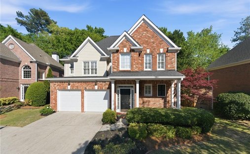 House in Atlanta, Georgia, United States 1