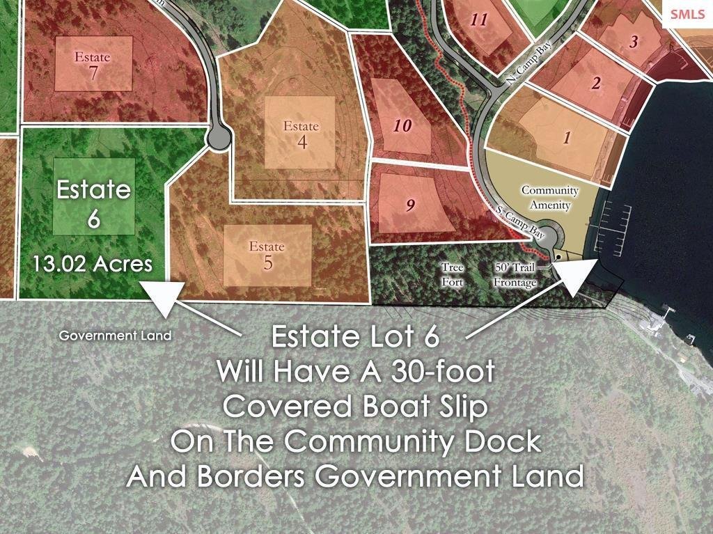Land in Sagle, Idaho, United States 3 - 17705898
