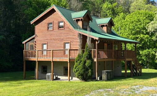 House in Sevierville, Tennessee, United States 1