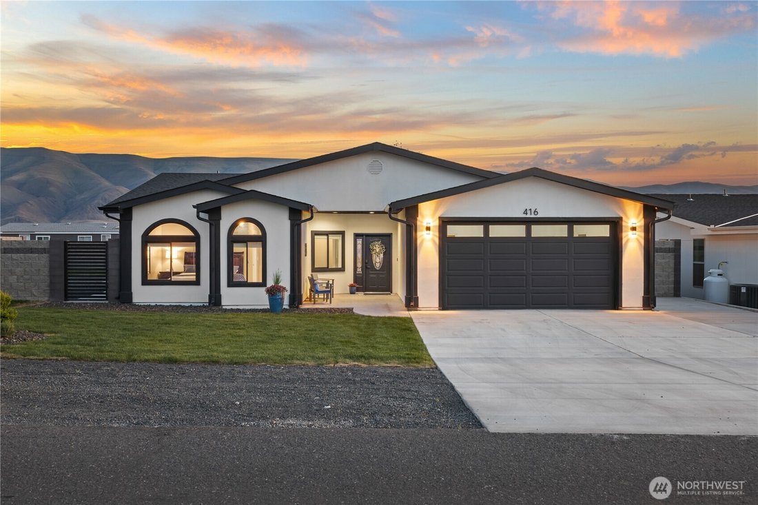 House in Mattawa, Washington, United States 1 - 17708915