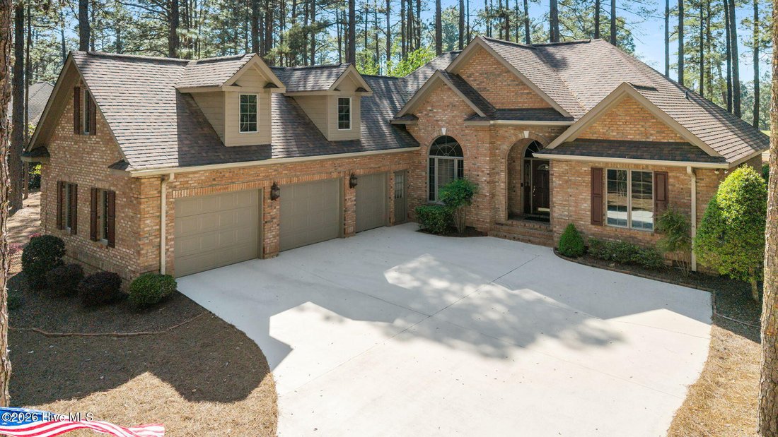 House in Pinehurst, North Carolina, United States 1 - 17706714