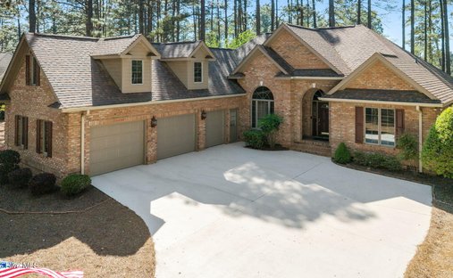 Casa a Pinehurst, Carolina del Nord, Stati Uniti 1