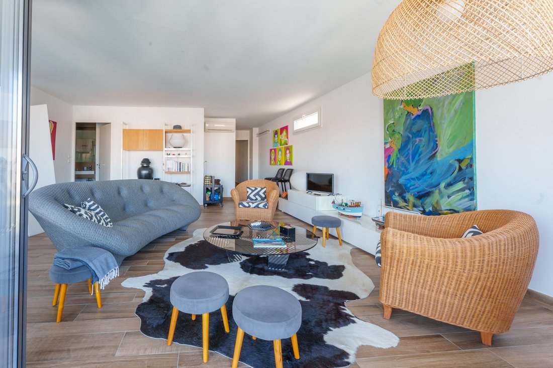 Apartment in La Plagette-Pont de la Gare, Sète, France 4 - 17709905